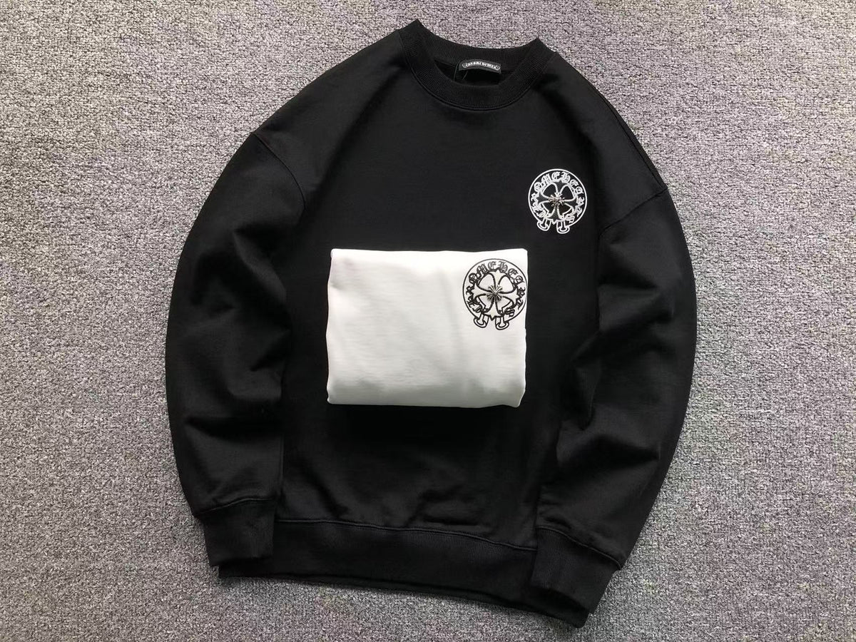 Cross Hoodie