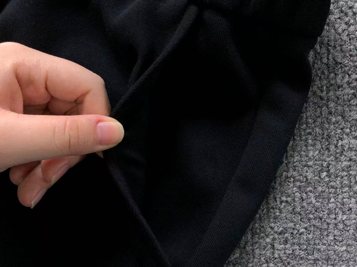 Cross Pants
