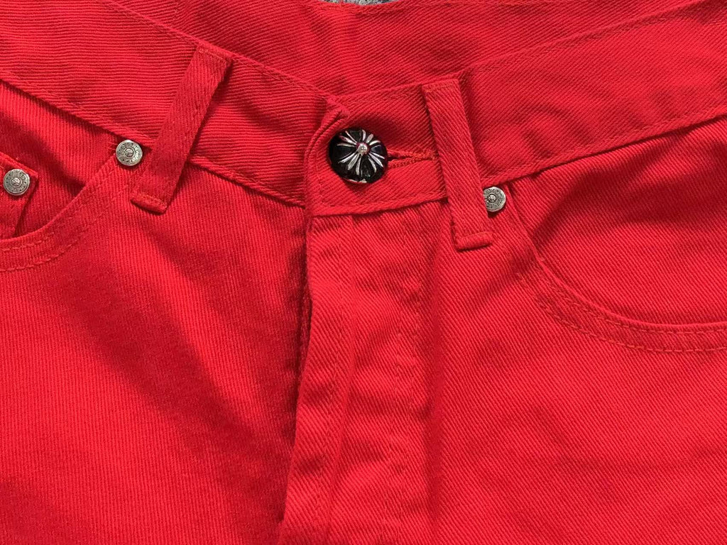 Cross Pants