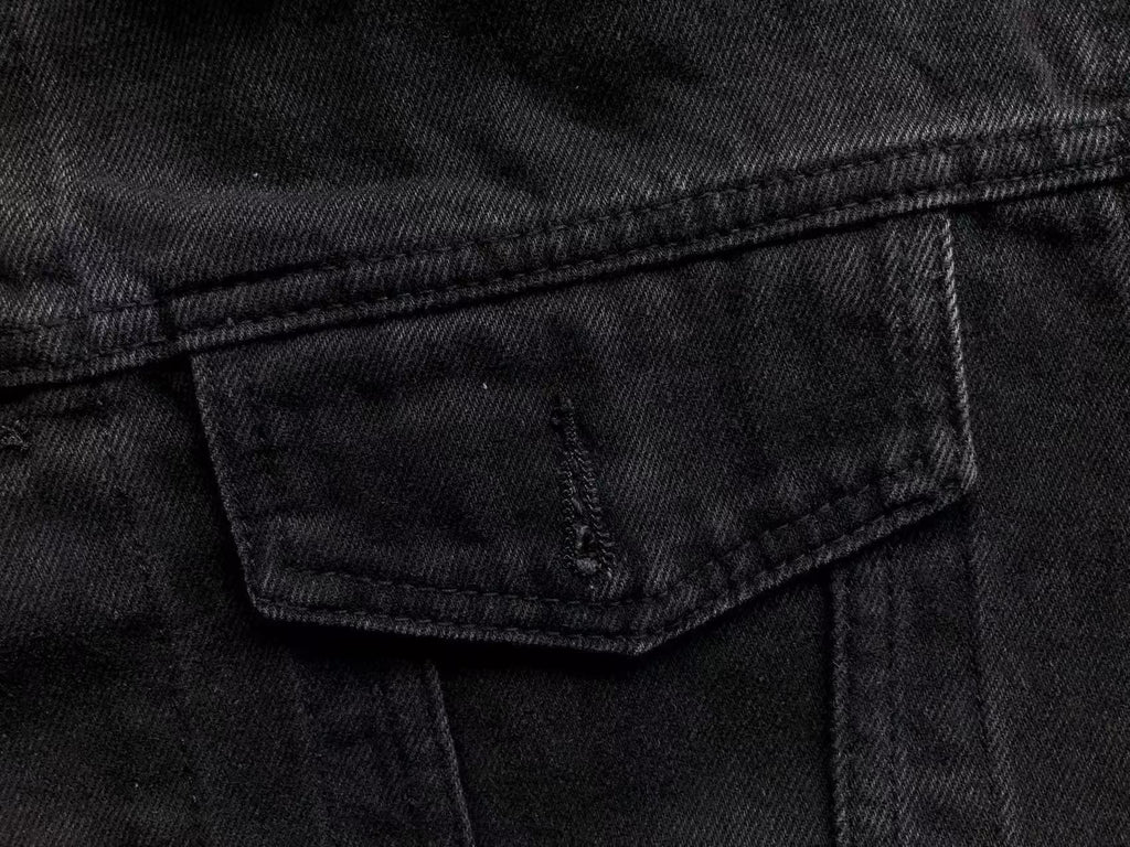 Cross Jacket
