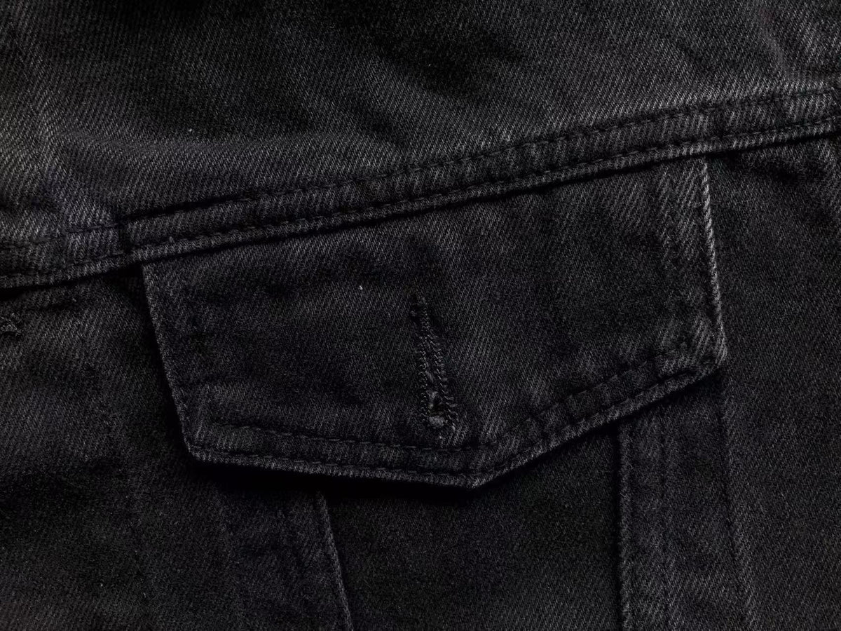 Cross Jacket