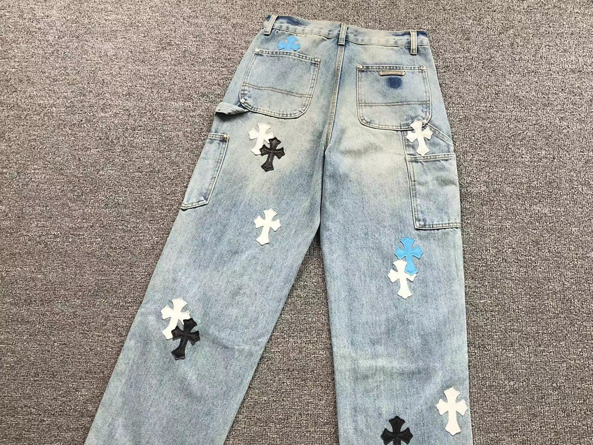 Cross Pants