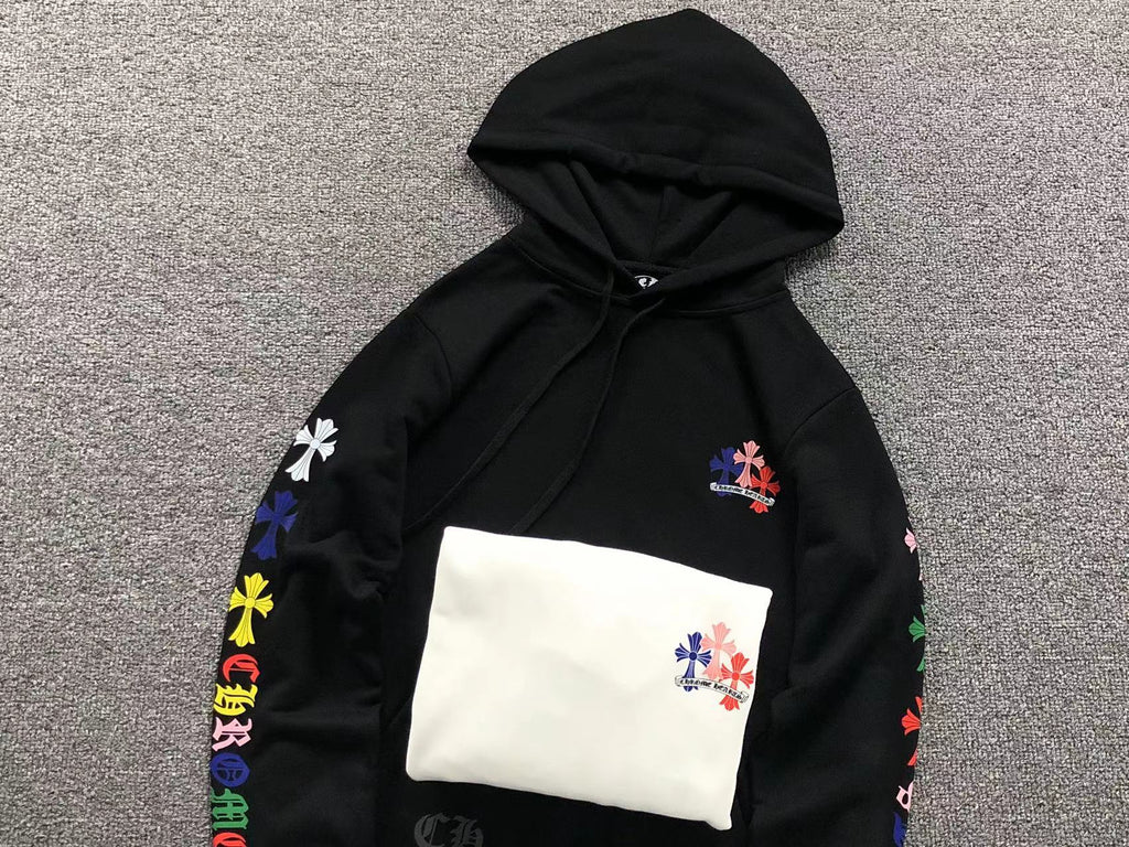 Cross Hoodie