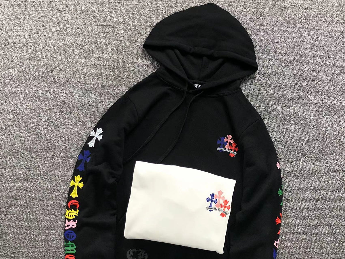 Cross Hoodie