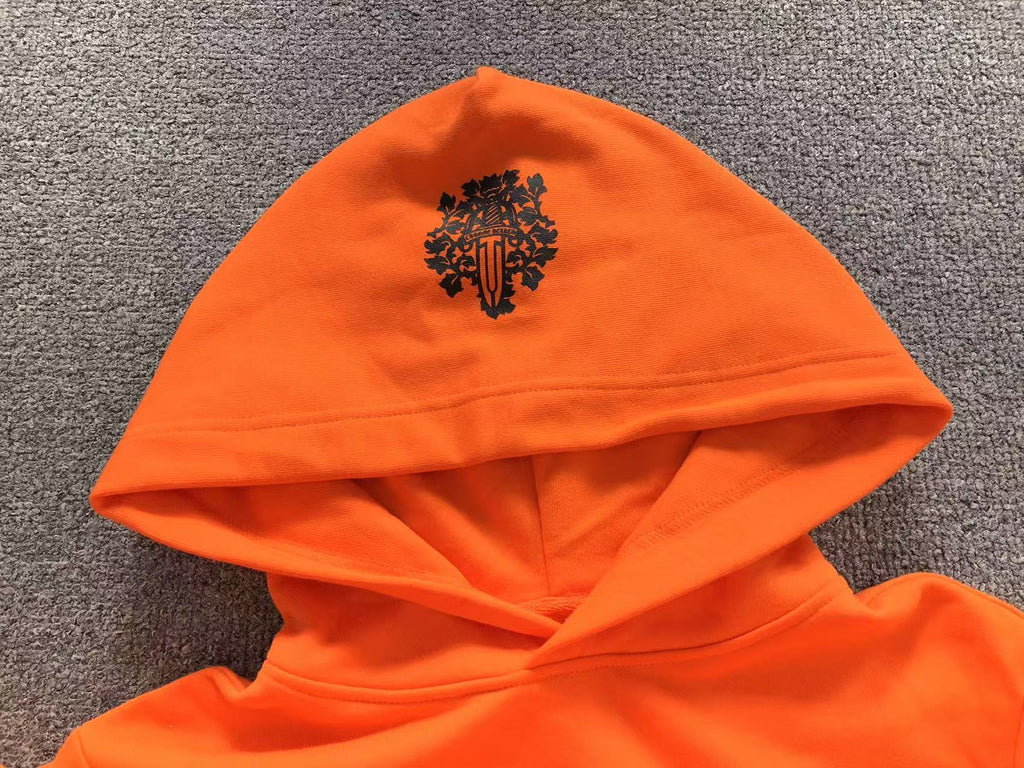 Cross Hoodie