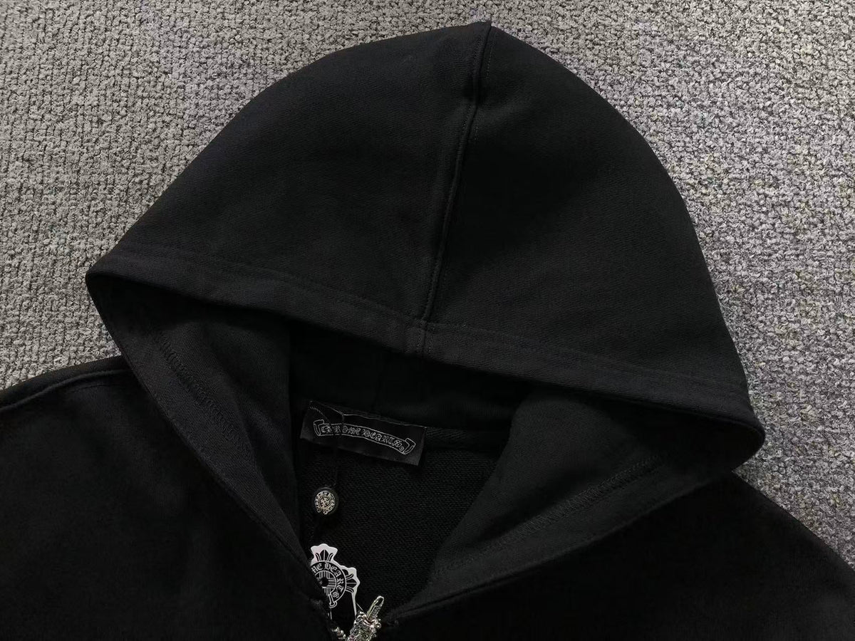 Cross Hoodie