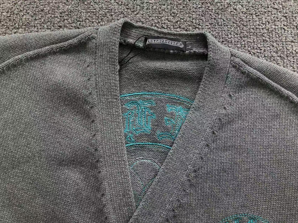 Cross Sweater