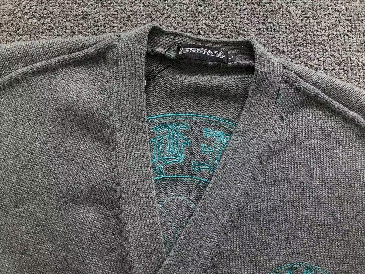 Cross Sweater