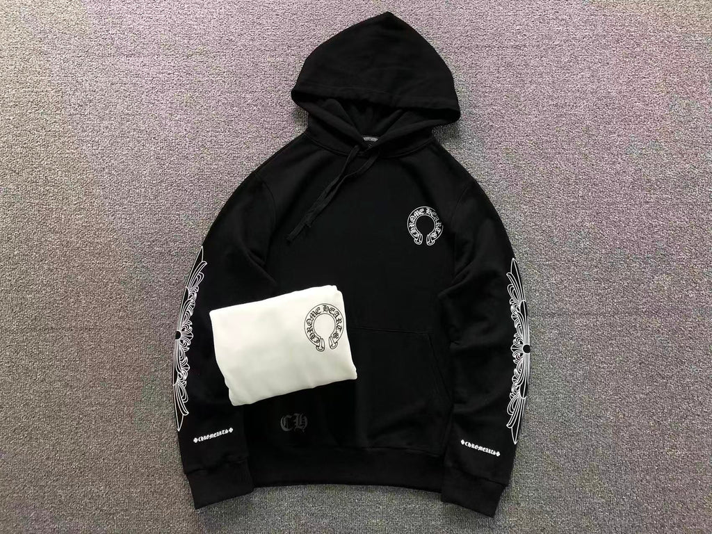 Cross Hoodie