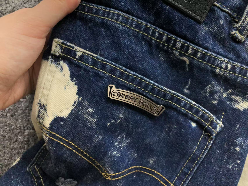 Cross Pants