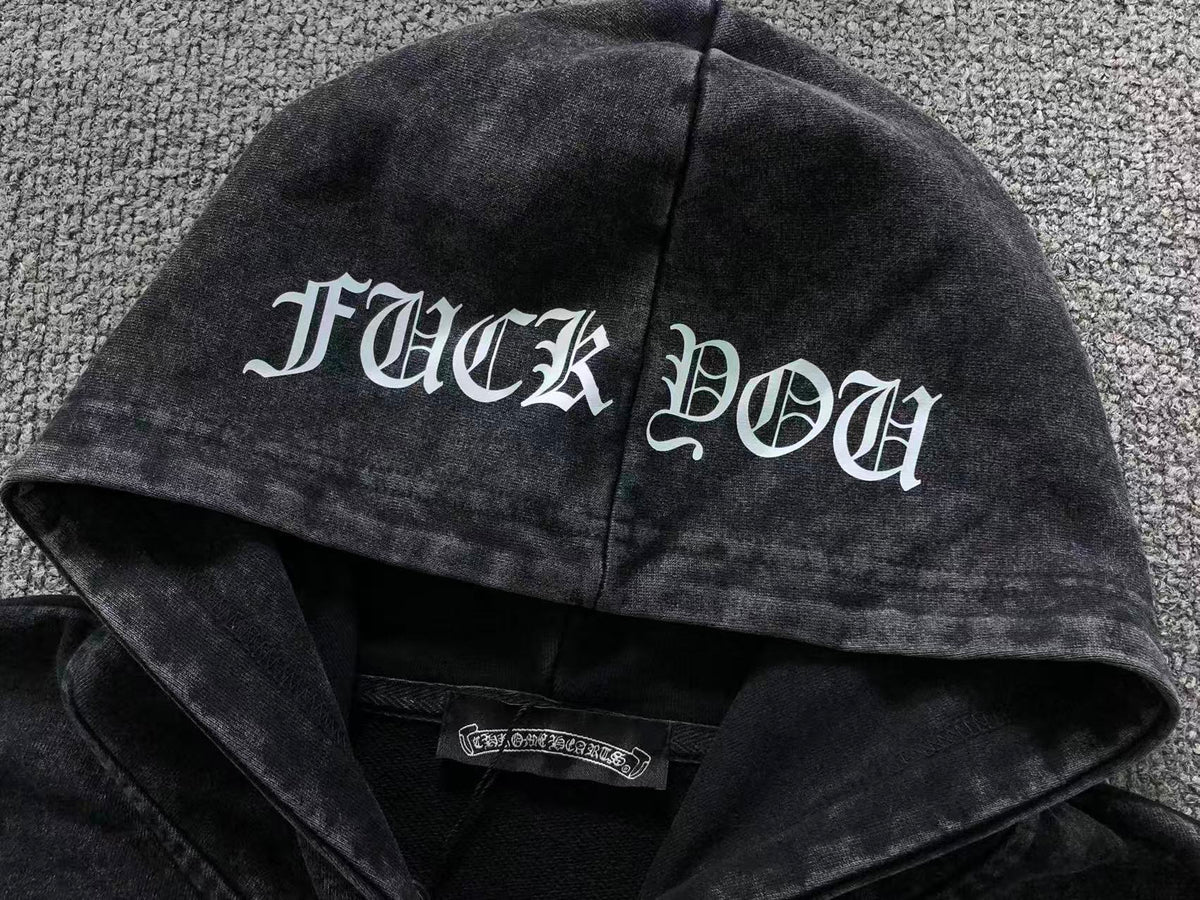 Cross Hoodie
