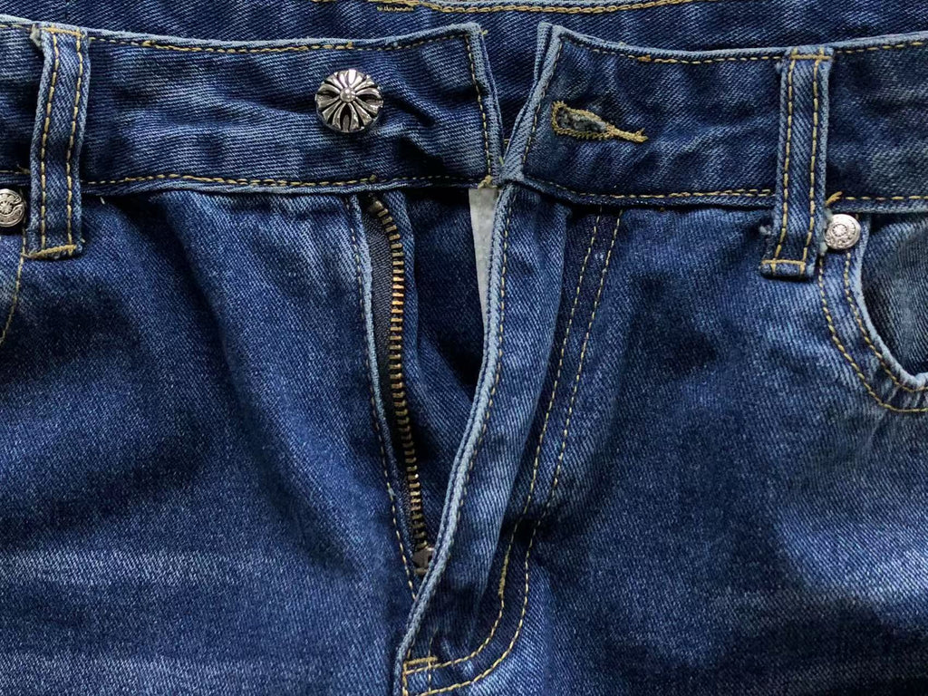 Cross Pants