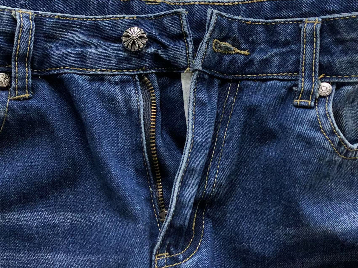 Cross Pants