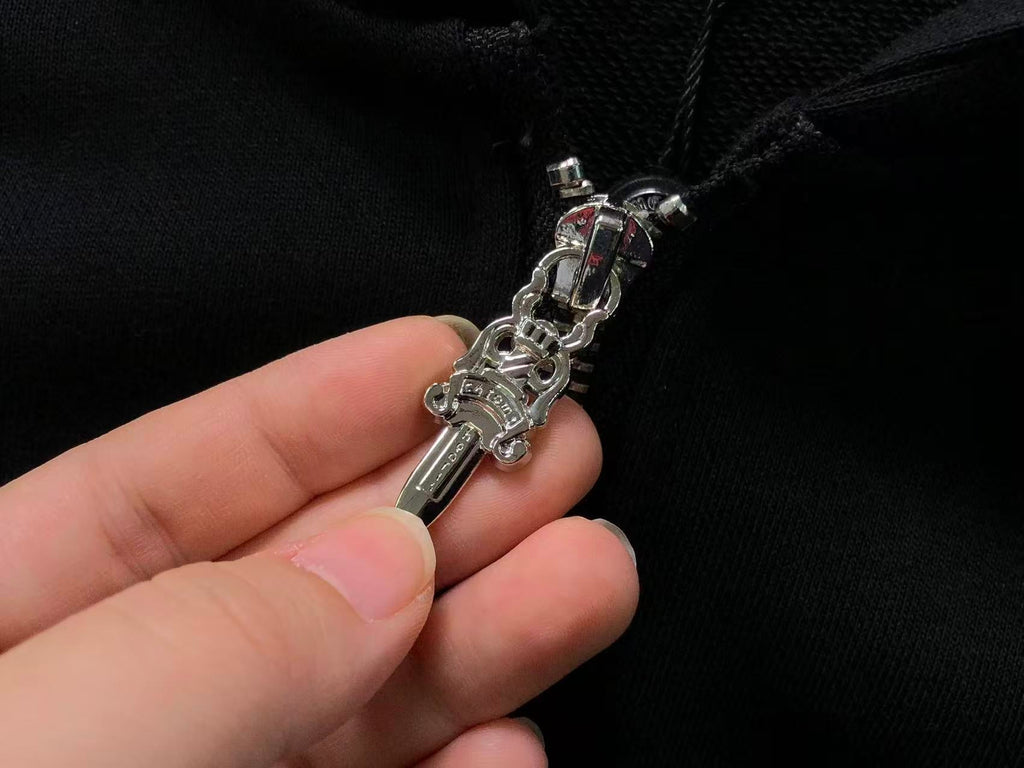 Cross Hoodie