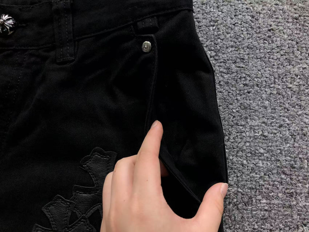 Cross Pants