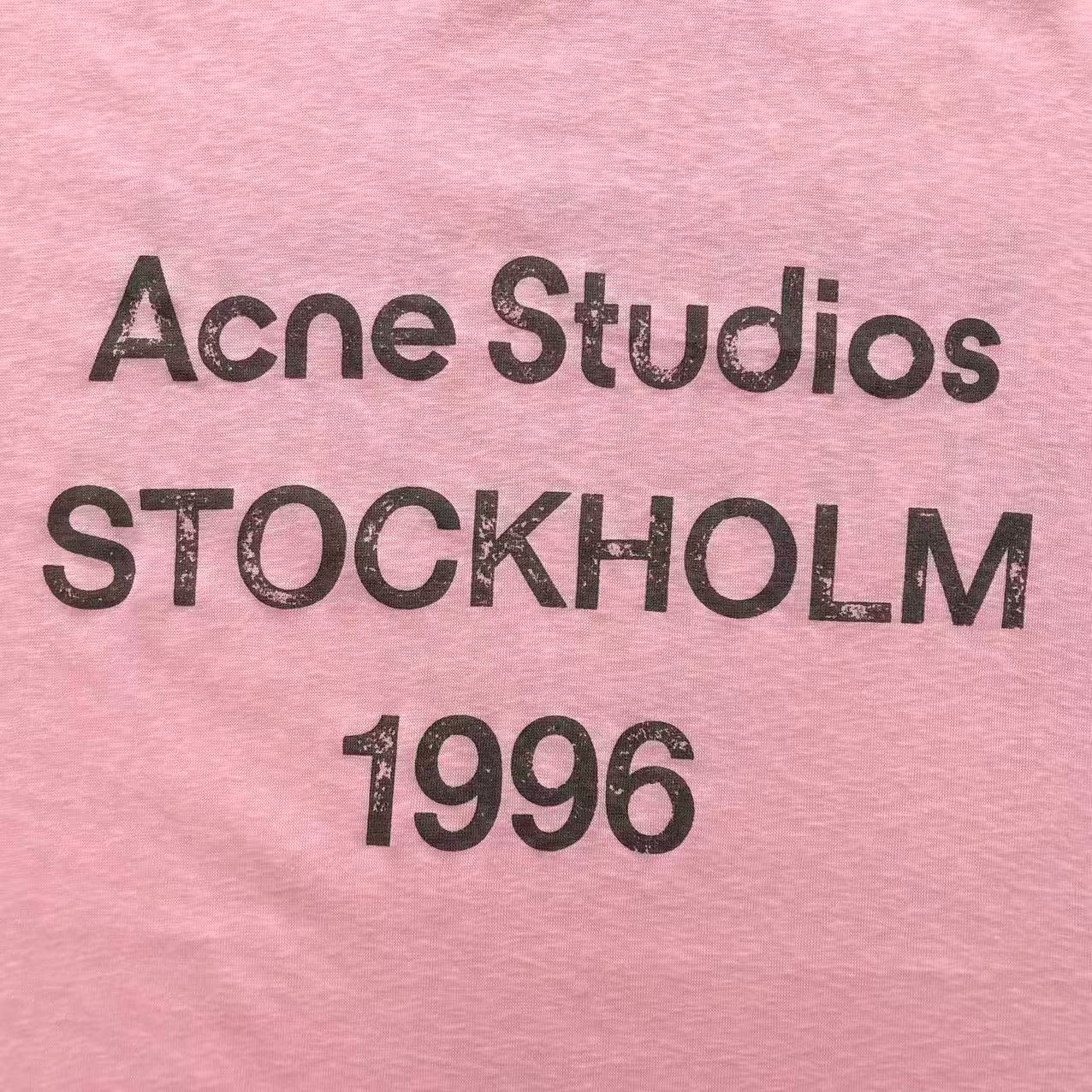 AcneStdios Longsleeve