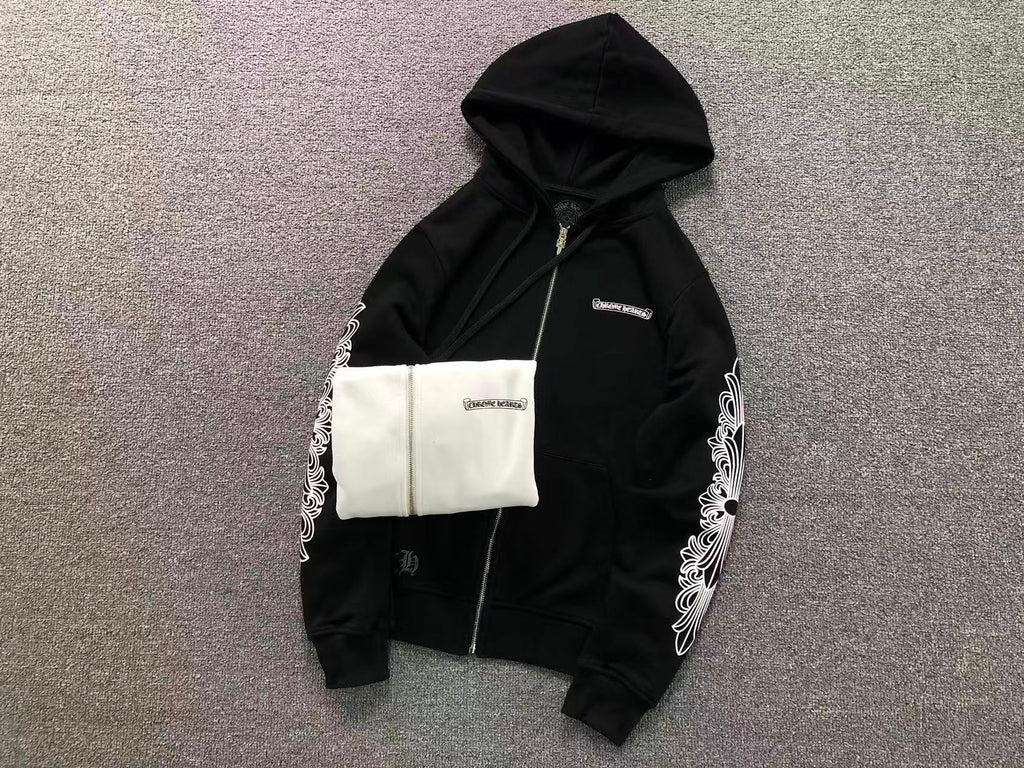 Cross Hoodie
