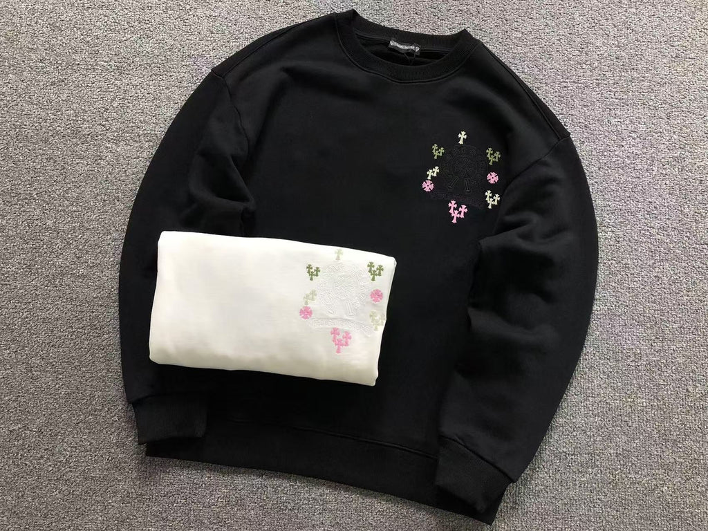 Cross Hoodie
