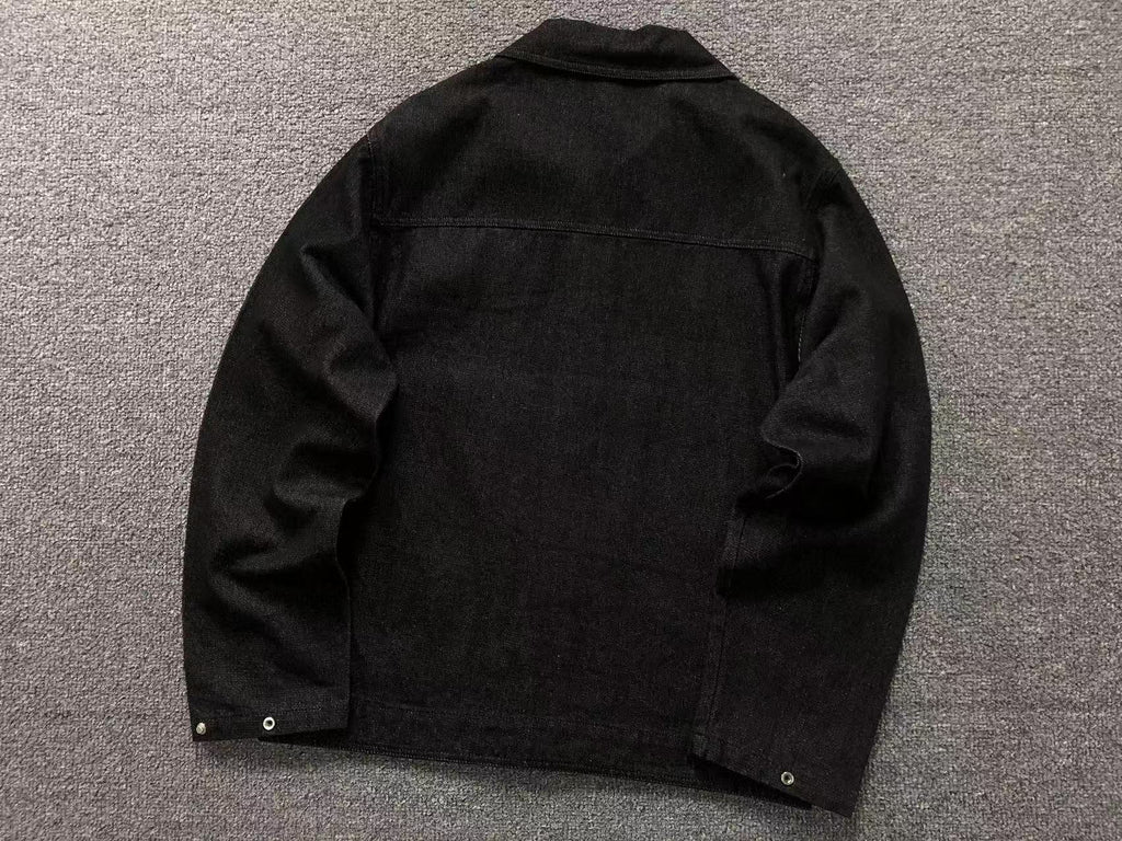 Cross Jacket