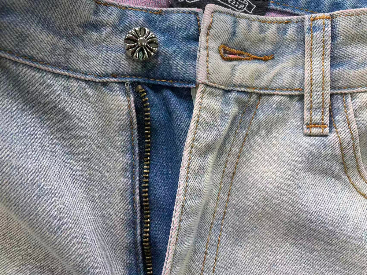Cross Pants
