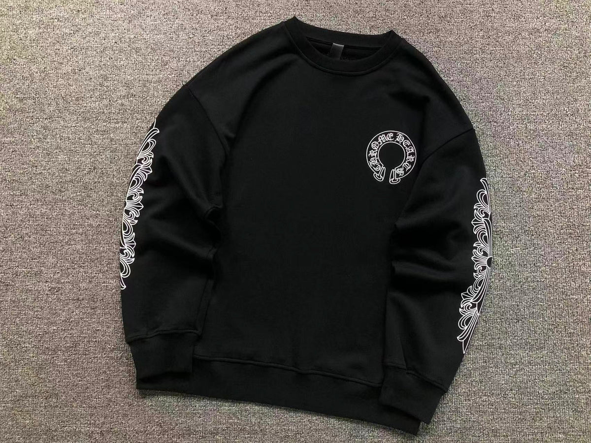 Cross Hoodie