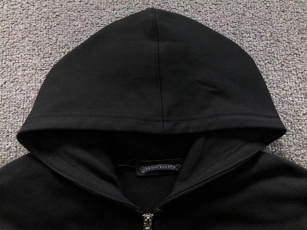 Cross Hoodie