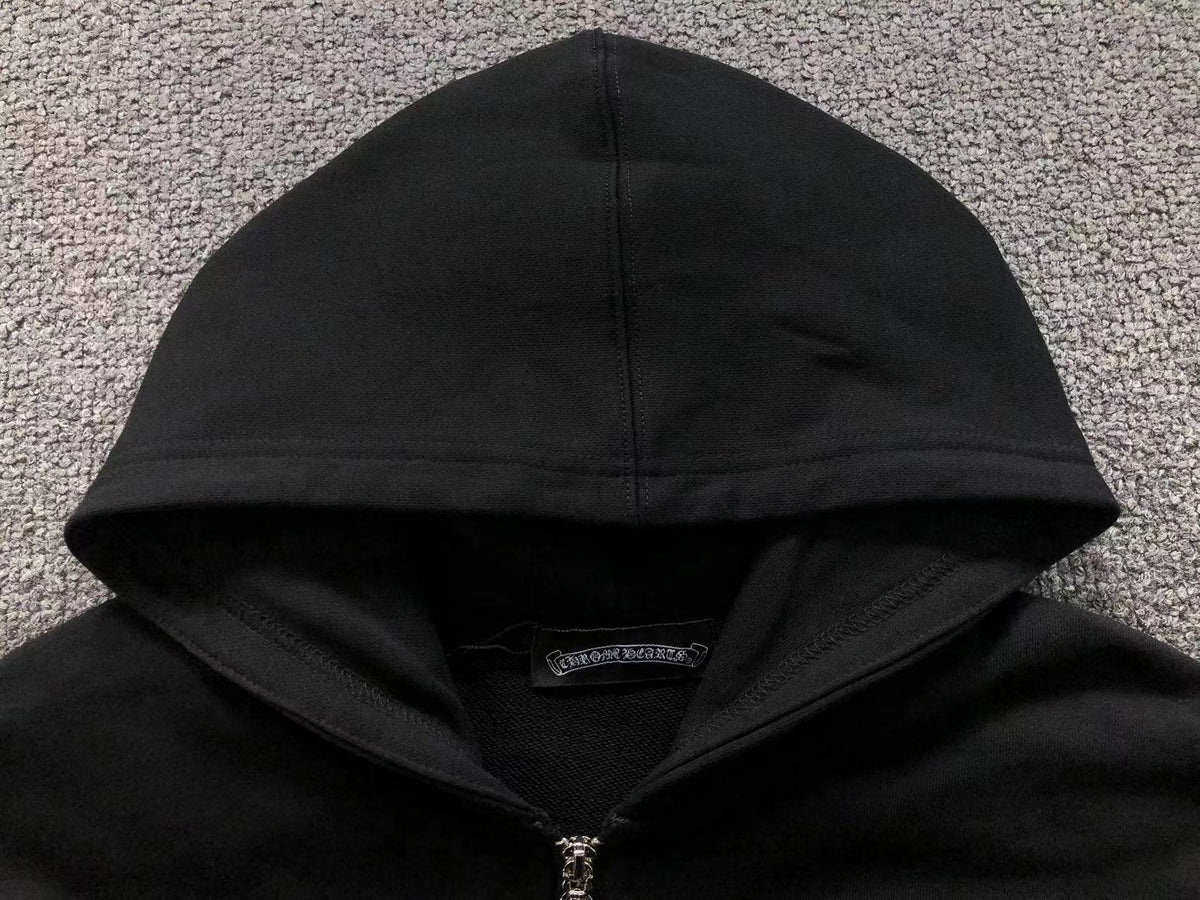 Cross Hoodie