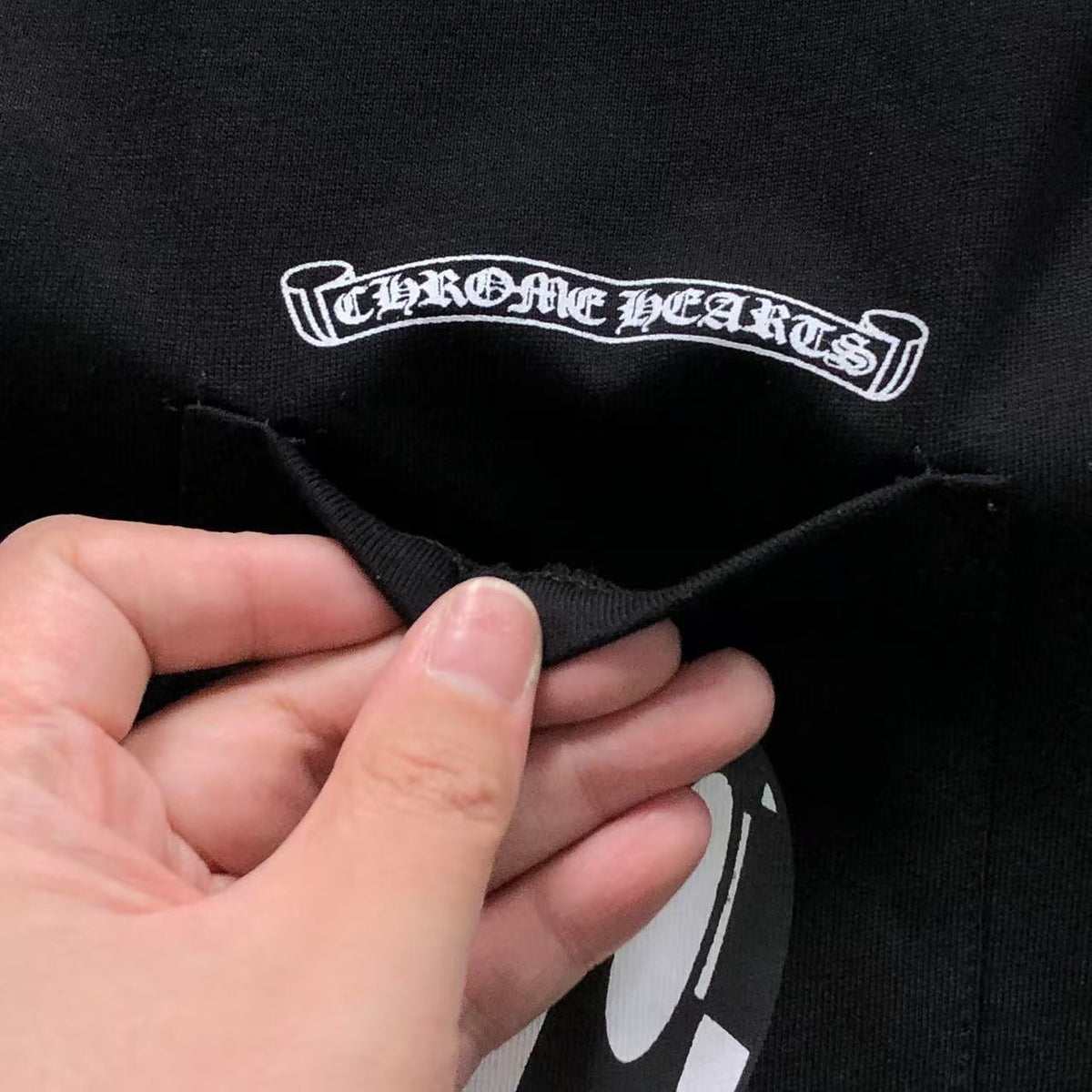 Cross Longsleeve