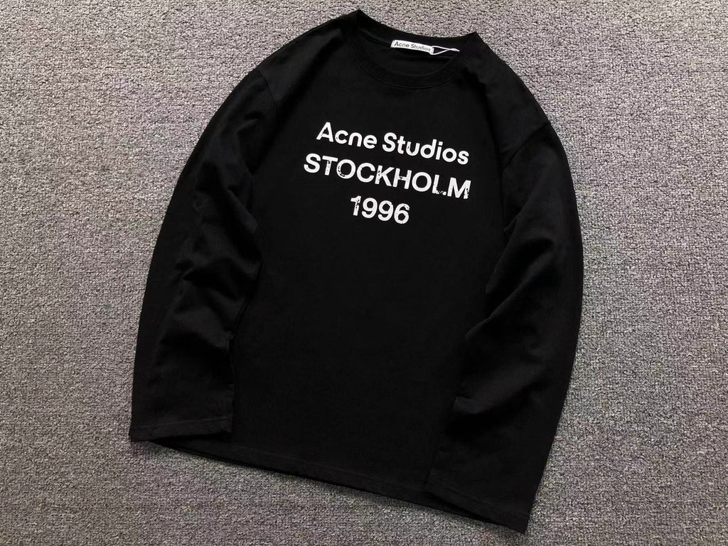 AcneStdios Longsleeve