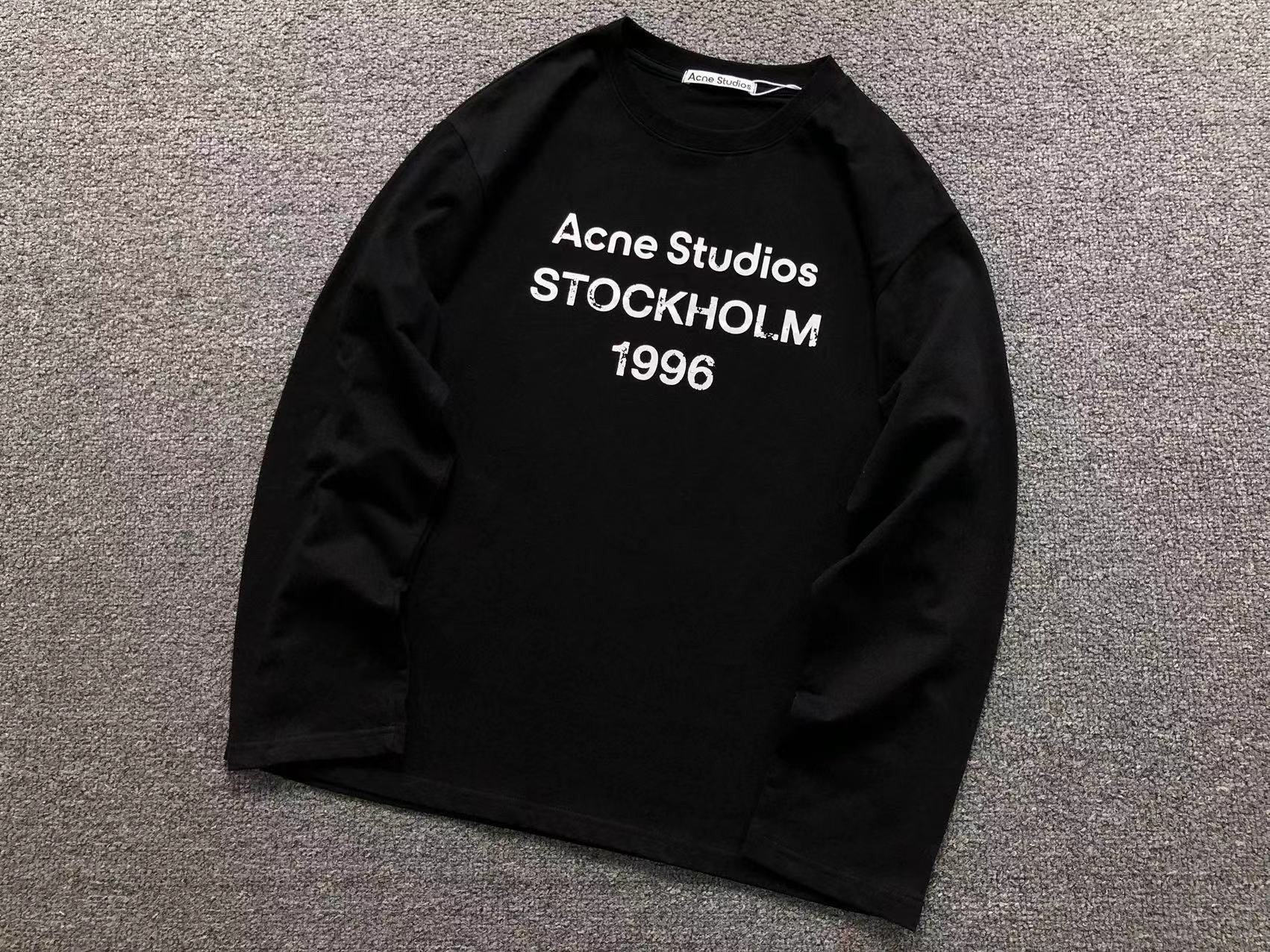 AcneStdios Longsleeve