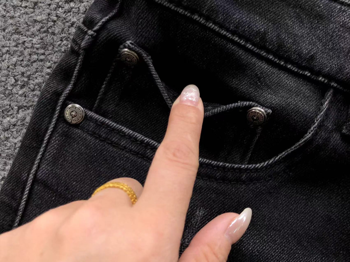 Cross Pants