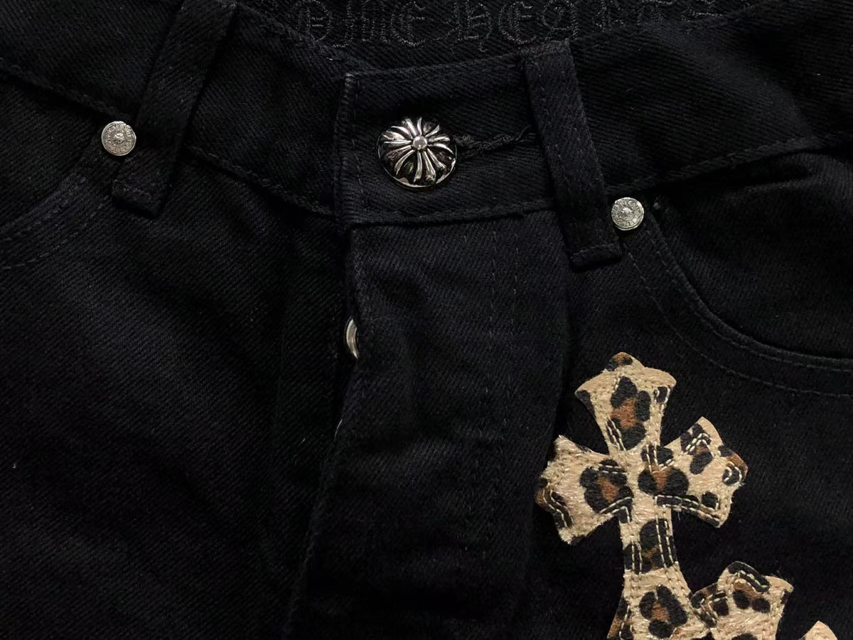 Cross Pants