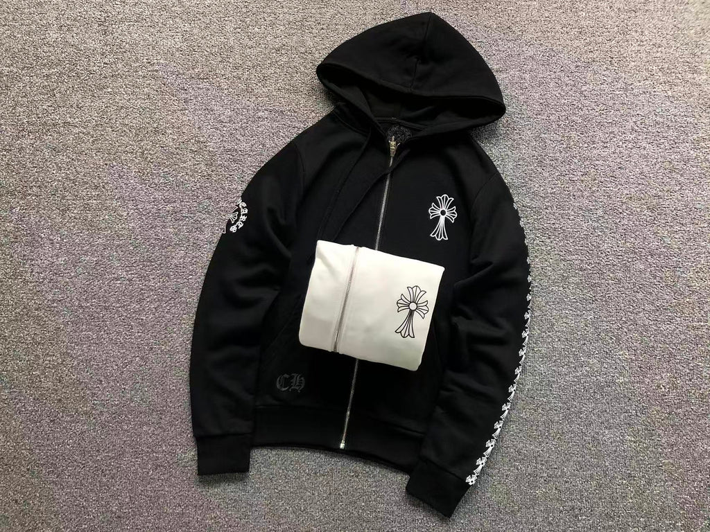Cross Hoodie