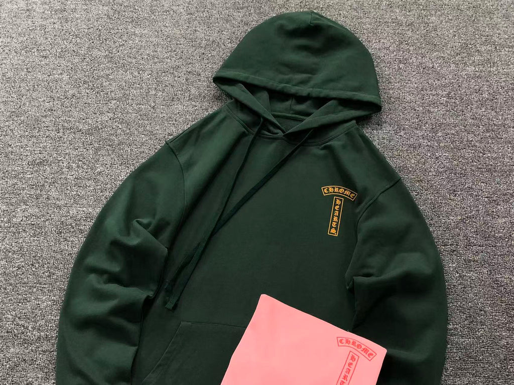 Cross Hoodie