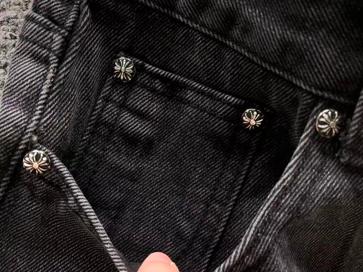 Cross Pants