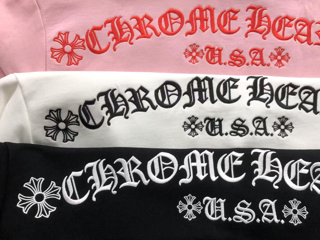 Cross Hoodie