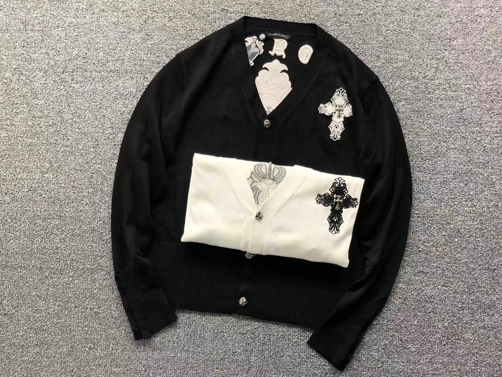 Cross Sweater