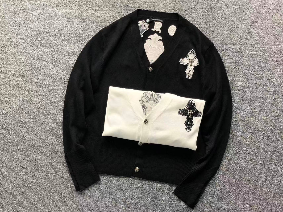 Cross Sweater