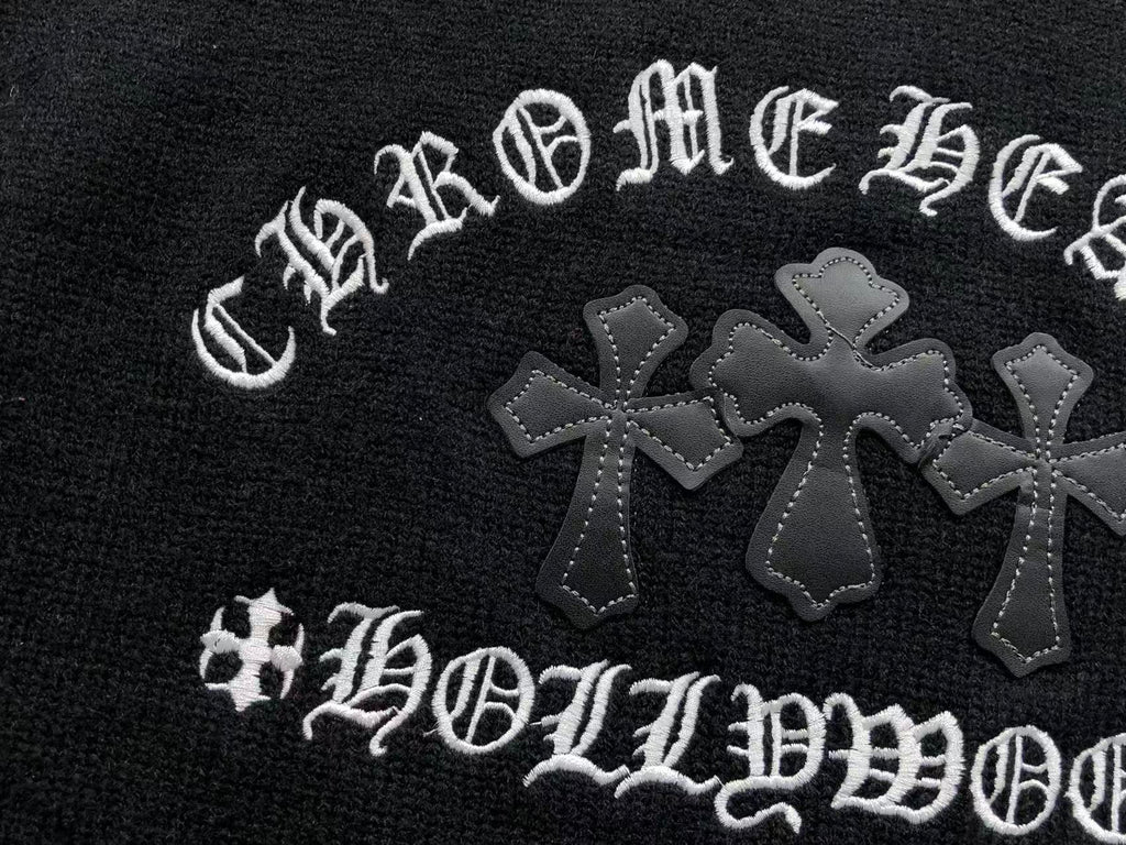 Cross Sweater