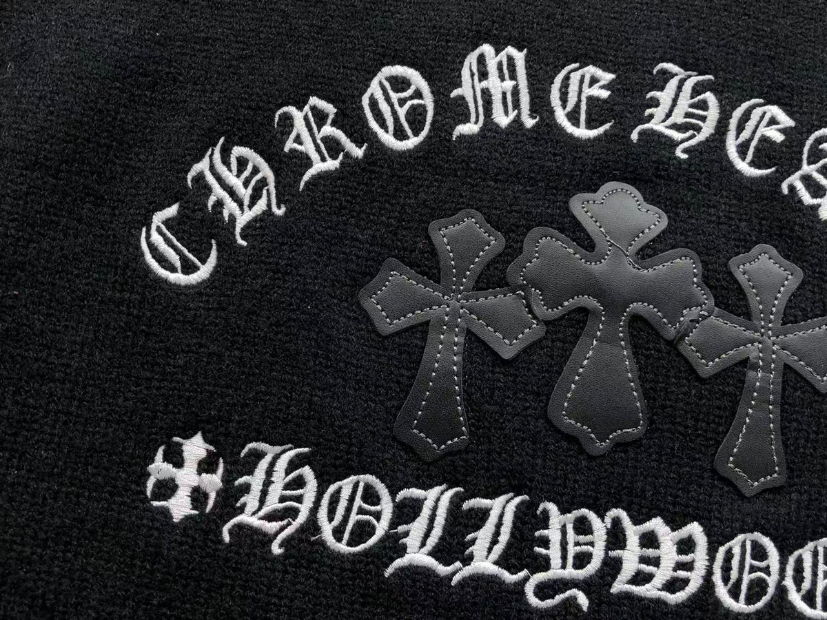 Cross Sweater