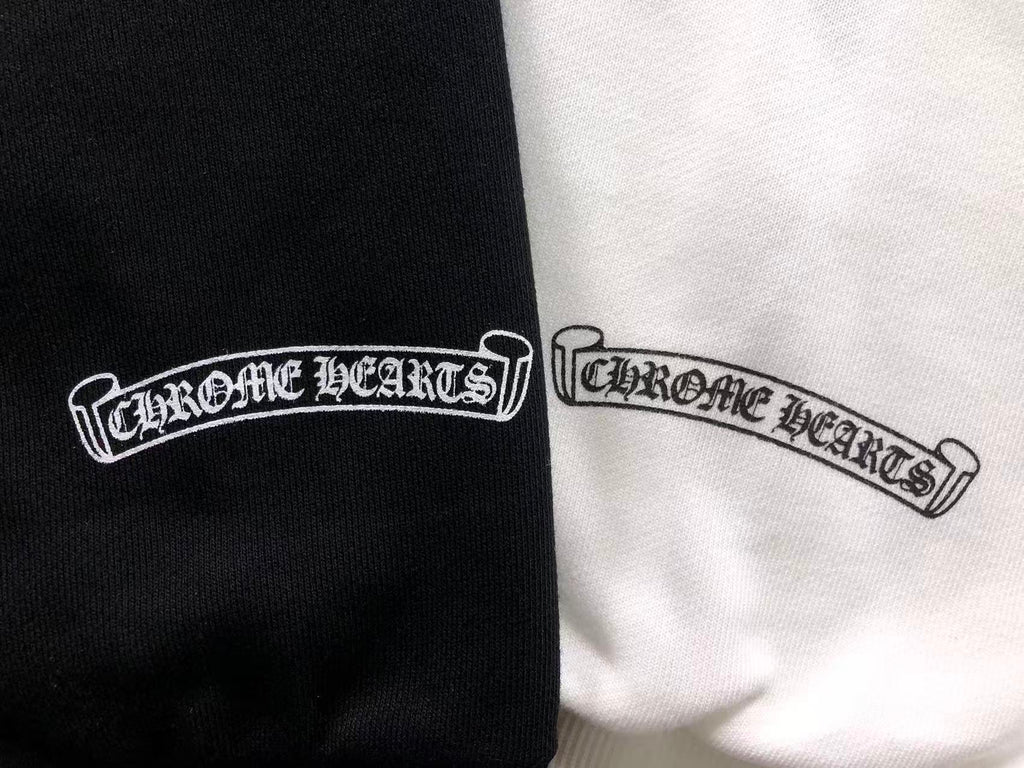 Cross Hoodie