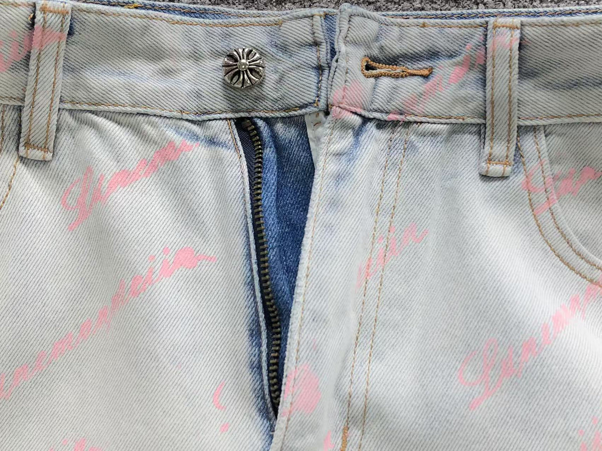 Cross Pants