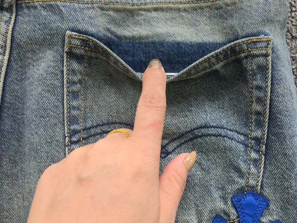 Cross Pants
