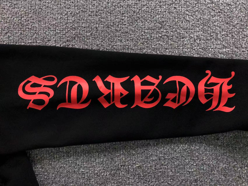 Cross Hoodie