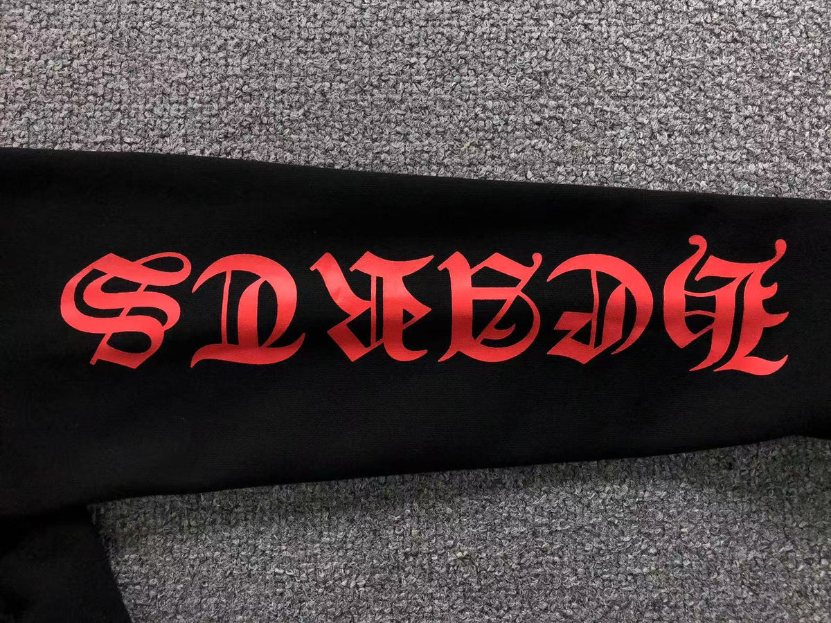 Cross Hoodie