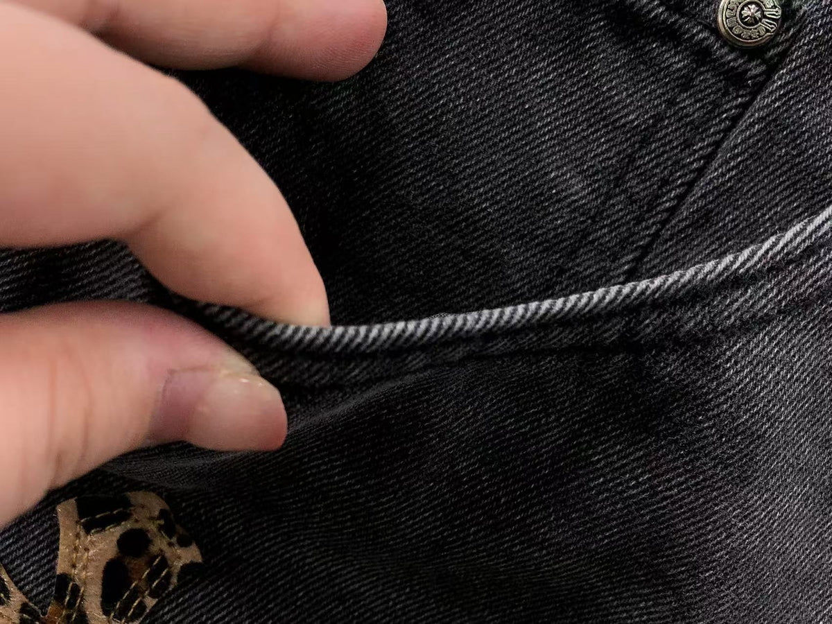 Cross Pants