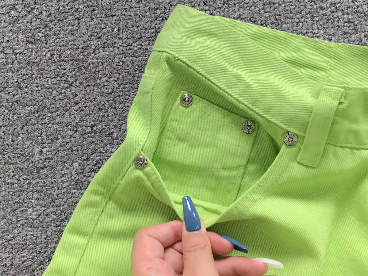 Cross Pants
