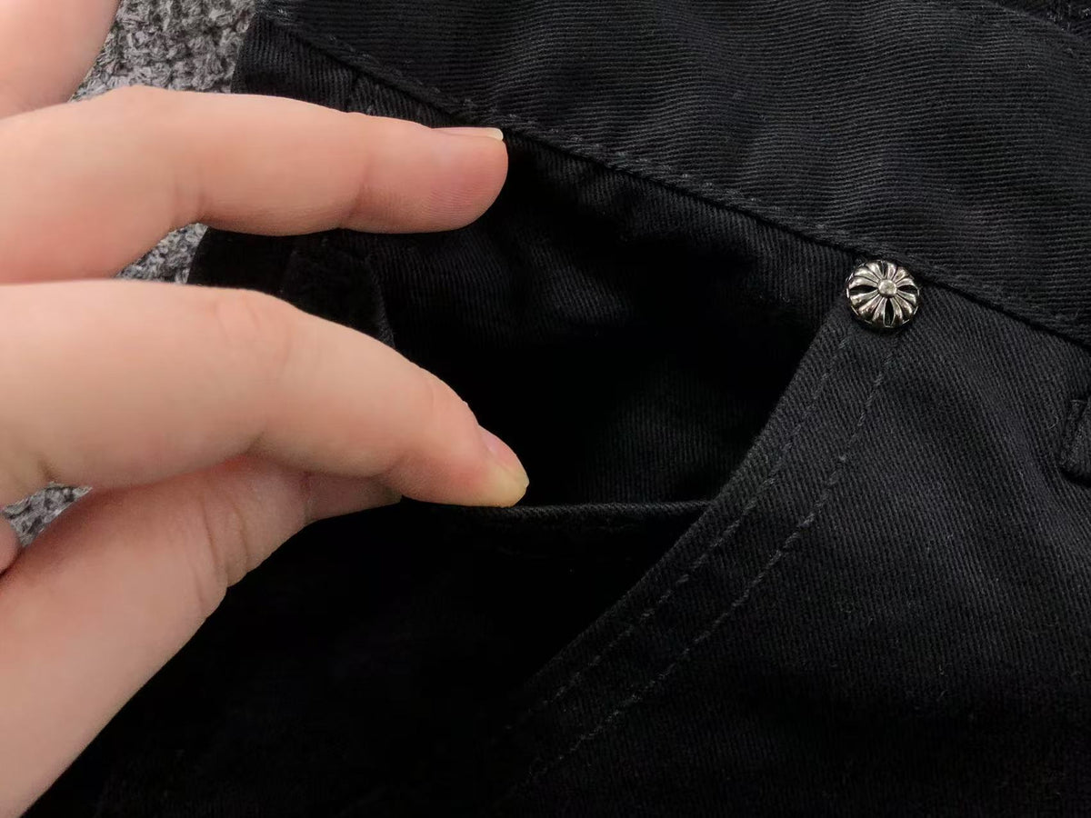 Cross Pants