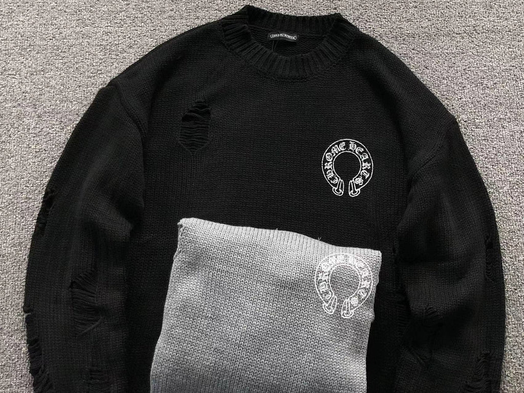 Cross Sweater