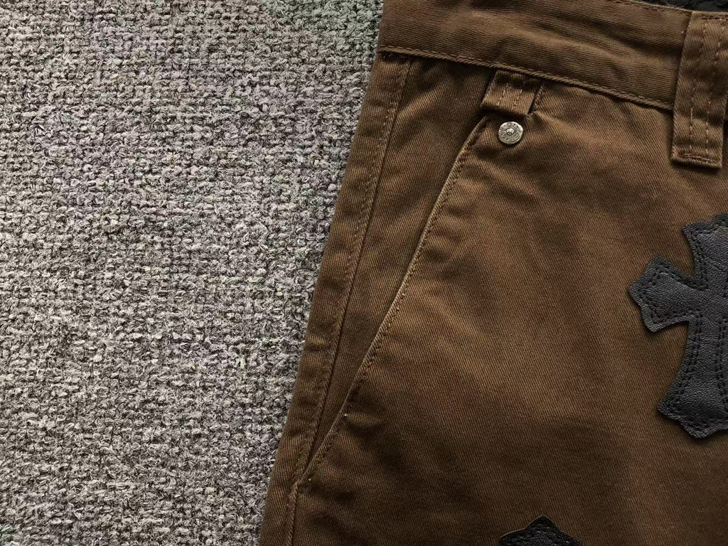 Cross Pants